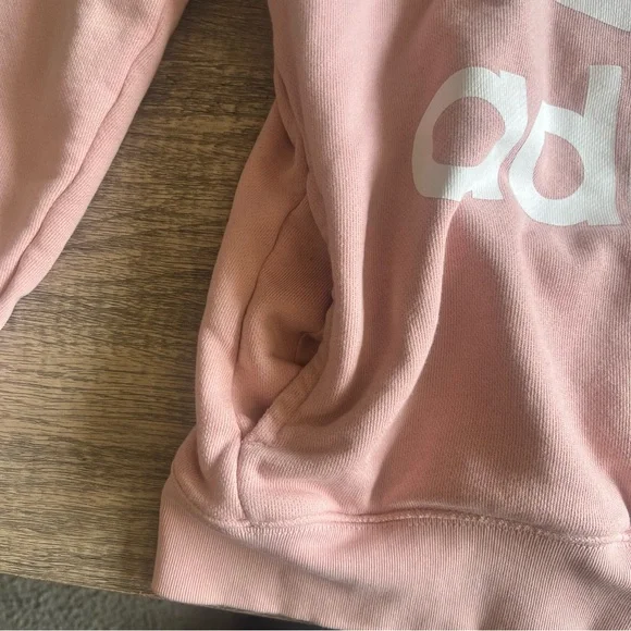 Adidas hoodie womens medium - Picture 4 of 6